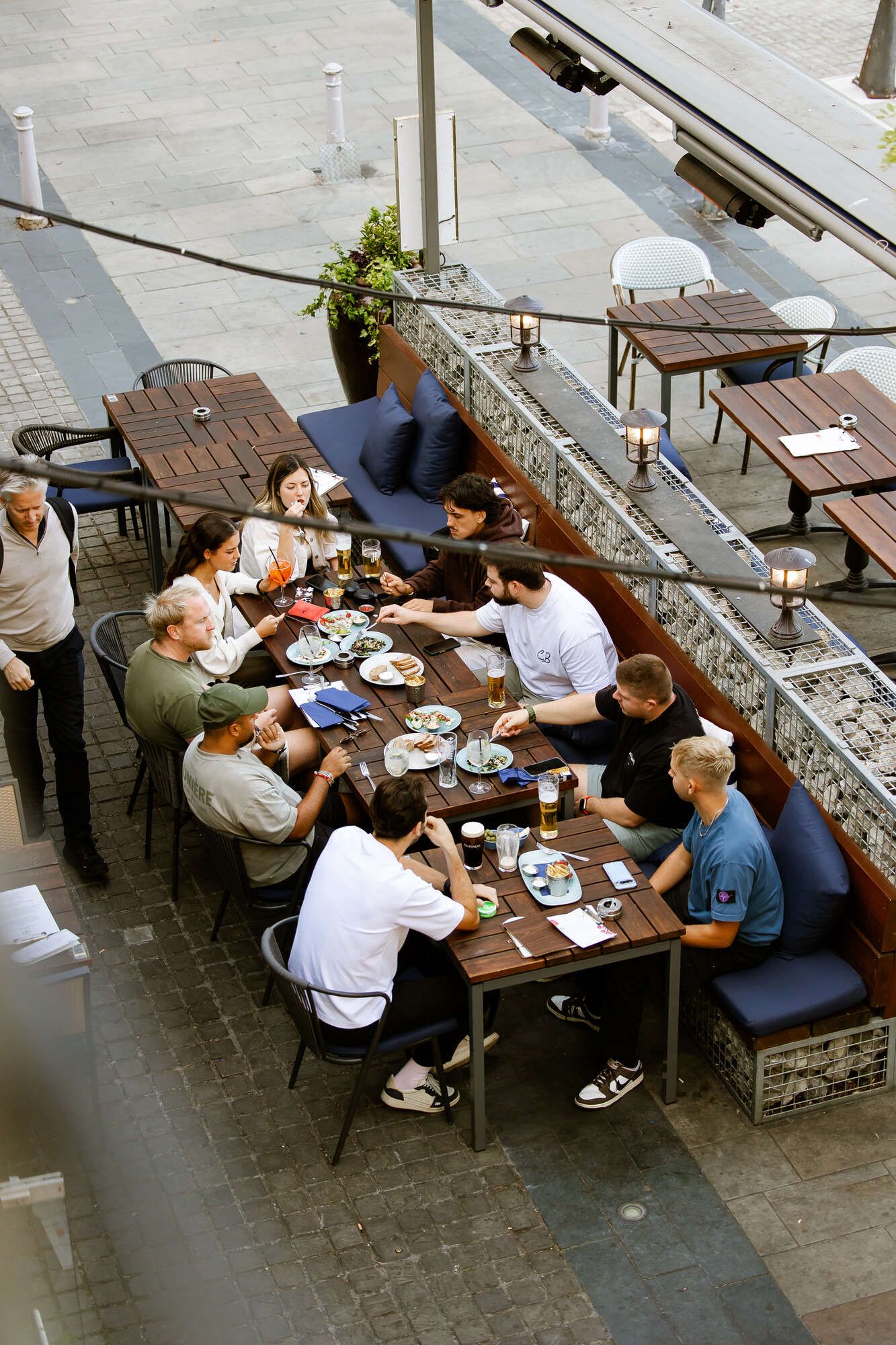 Summer Brunch Club